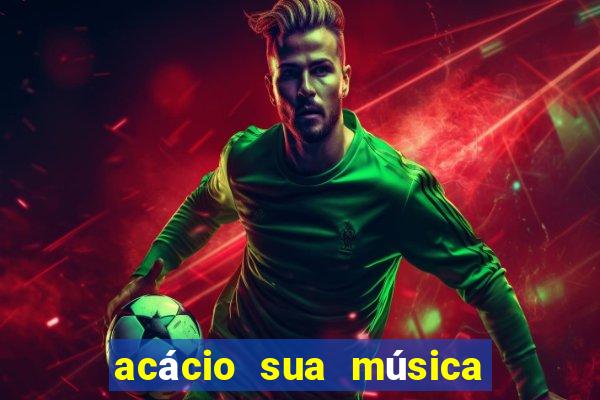 acácio sua música vol 2