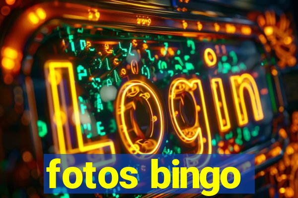 fotos bingo