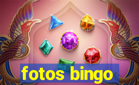 fotos bingo