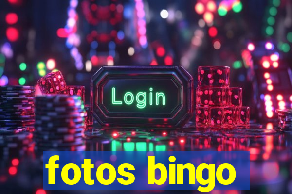 fotos bingo