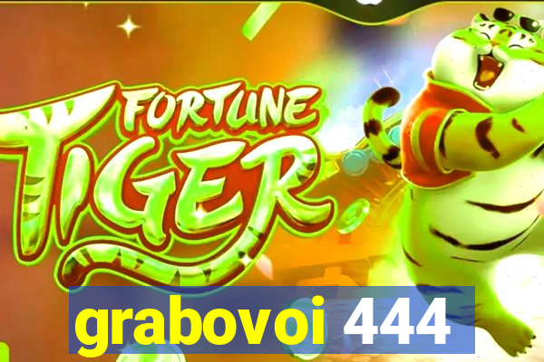 grabovoi 444