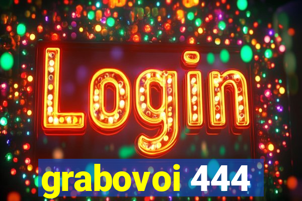 grabovoi 444