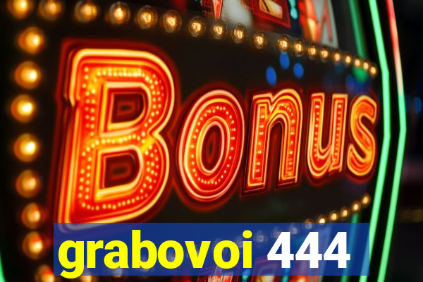 grabovoi 444