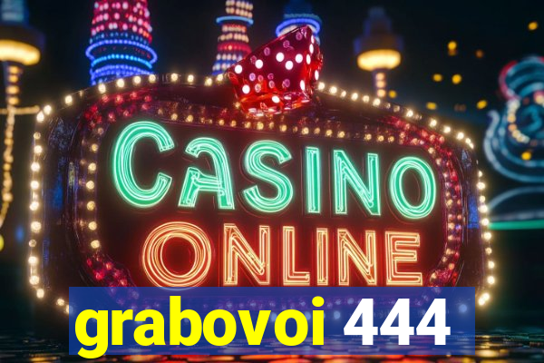 grabovoi 444