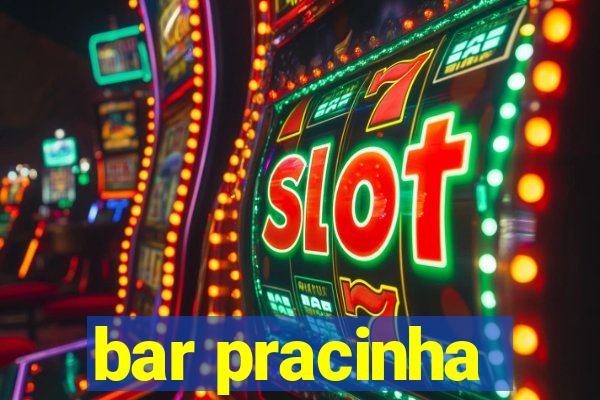 bar pracinha