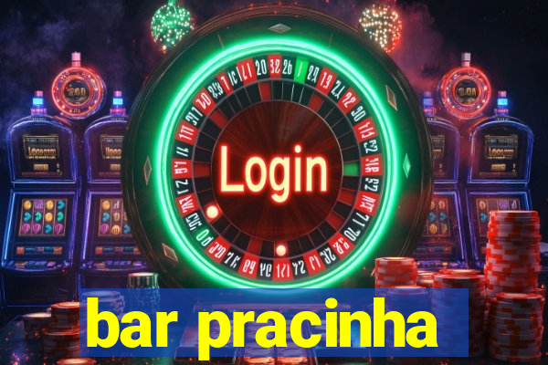 bar pracinha