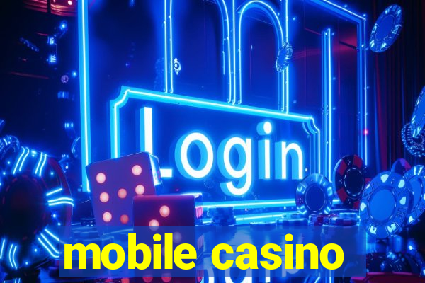 mobile casino