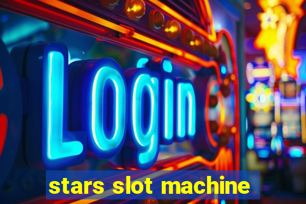 stars slot machine