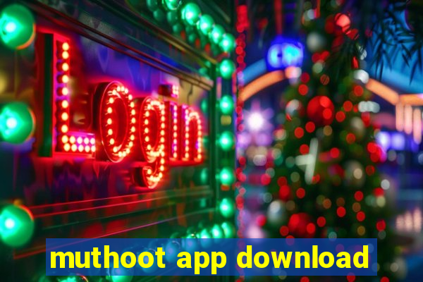 muthoot app download