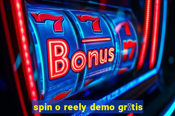 spin o reely demo gr谩tis