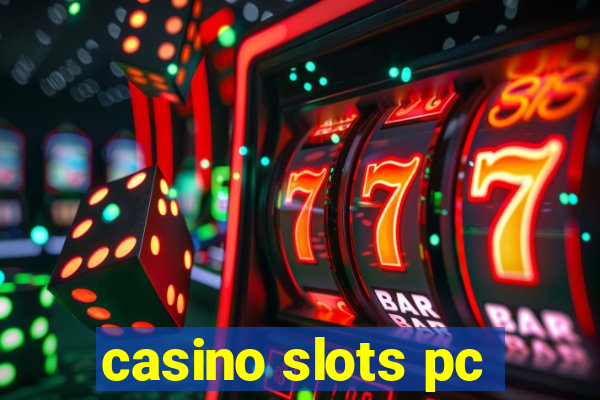 casino slots pc