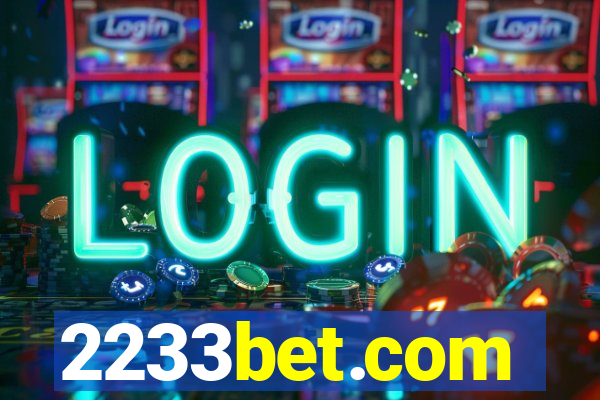 2233bet.com