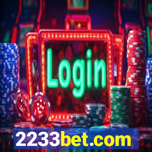 2233bet.com