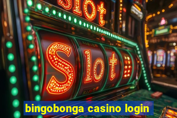 bingobonga casino login