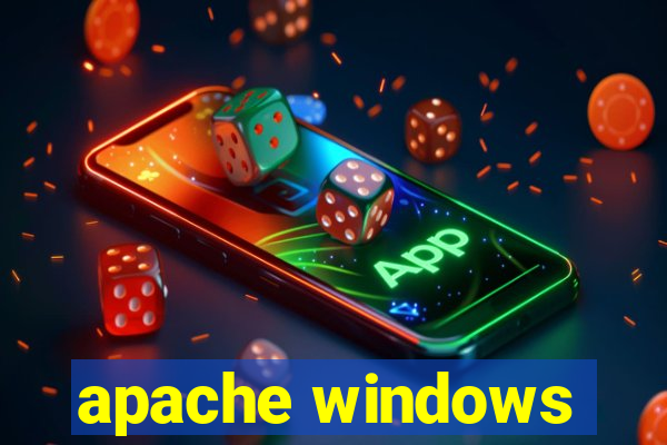 apache windows