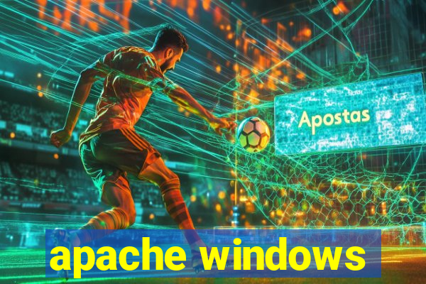 apache windows