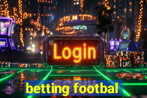 betting footbal