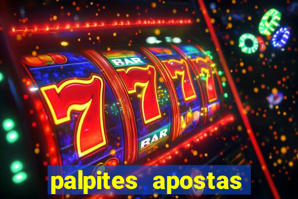 palpites apostas esportivas hoje