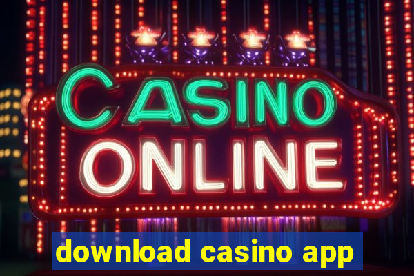 download casino app