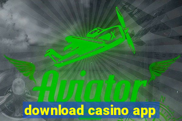 download casino app