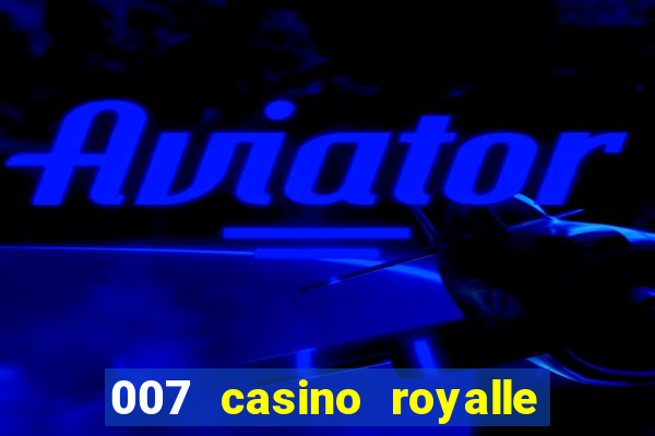 007 casino royalle dwnload torrent