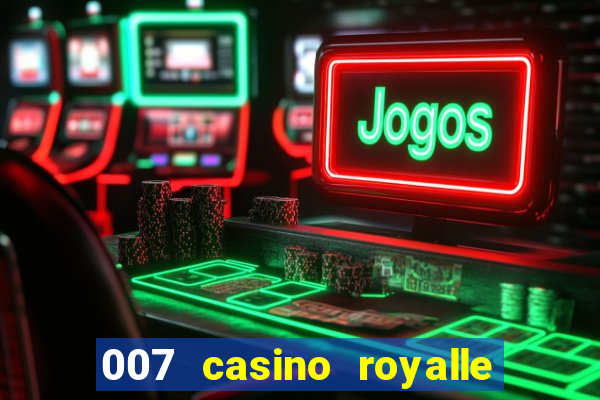 007 casino royalle dwnload torrent