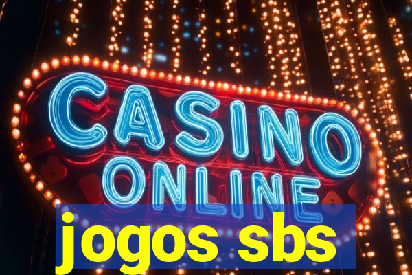 jogos sbs