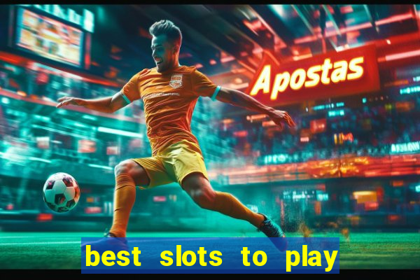 best slots to play online for real money