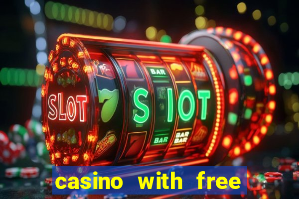 casino with free bonus no deposit