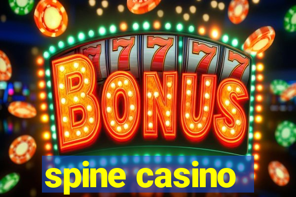 spine casino