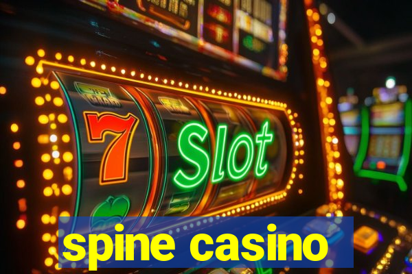 spine casino