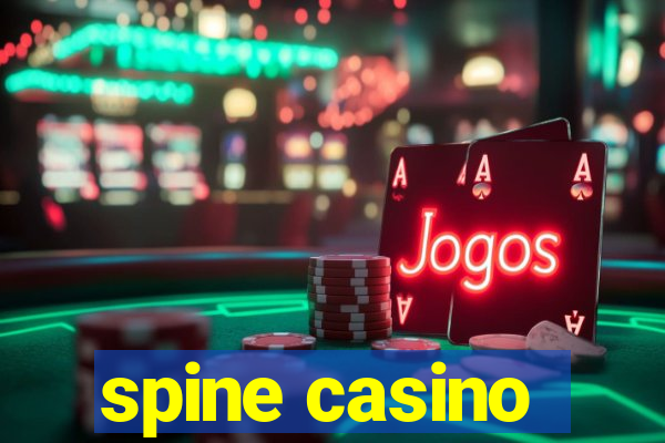 spine casino