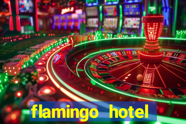 flamingo hotel casino in las vegas