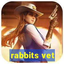 rabbits vet