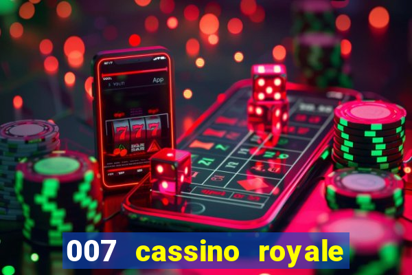 007 cassino royale download dublado avi