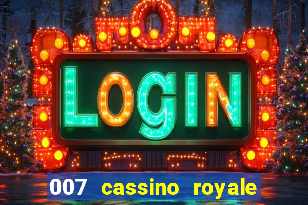 007 cassino royale download dublado avi