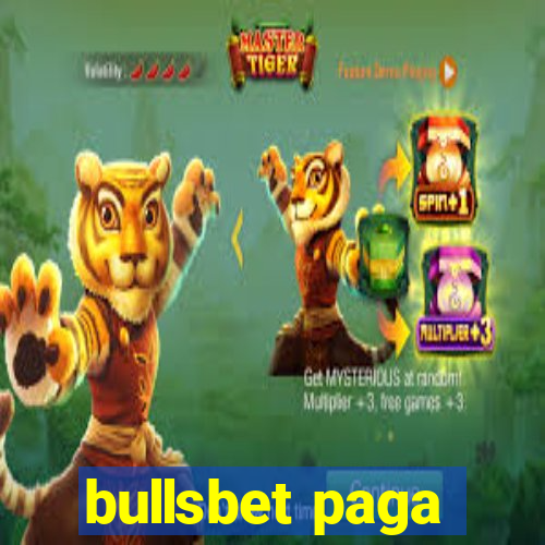 bullsbet paga