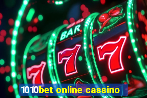 1010bet online cassino