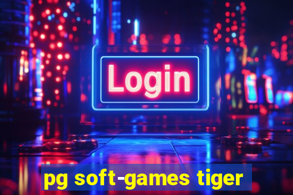 pg soft-games tiger