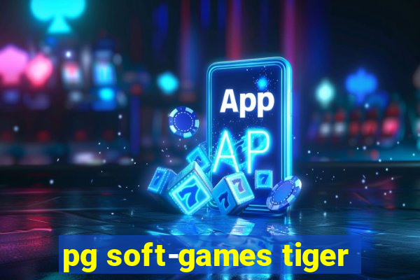 pg soft-games tiger