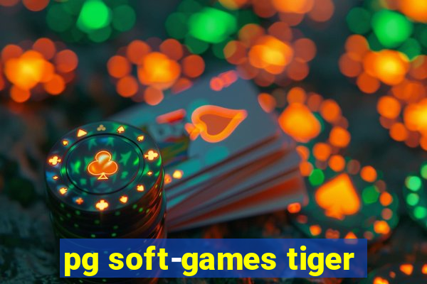 pg soft-games tiger