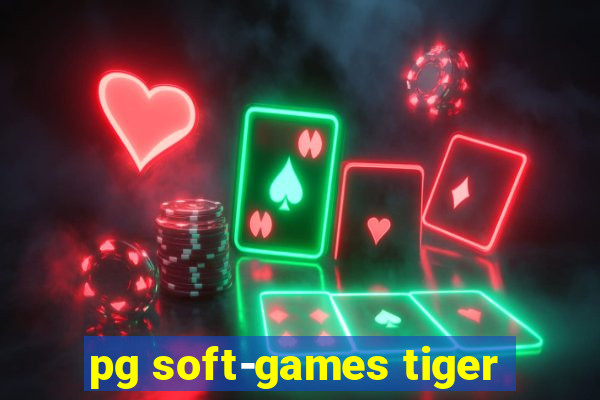 pg soft-games tiger