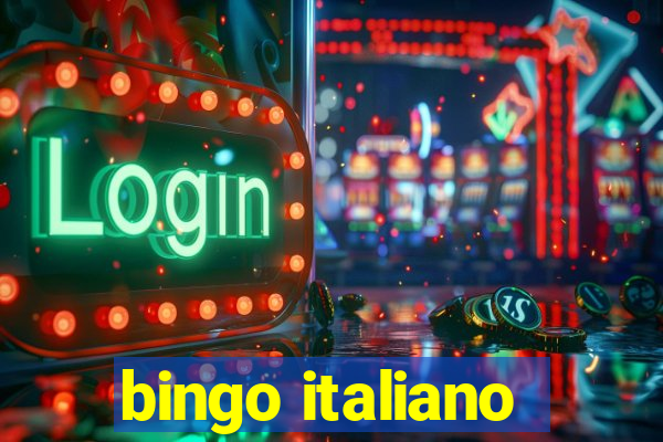 bingo italiano