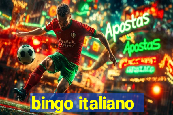 bingo italiano