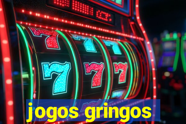 jogos gringos