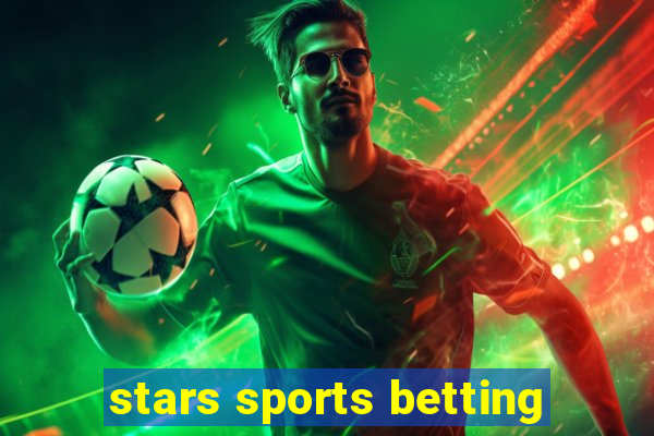 stars sports betting