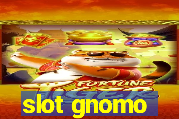 slot gnomo