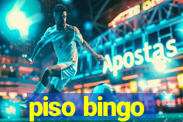 piso bingo