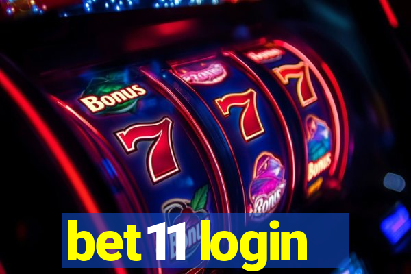 bet11 login