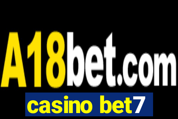 casino bet7